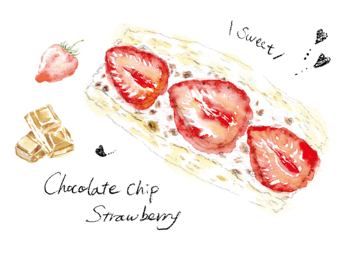 02_Strawberry and Chocochip