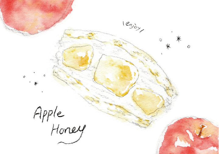 06_Apple Honey sand