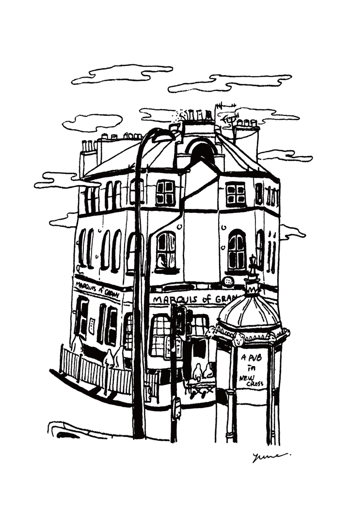 A pub in Peckham